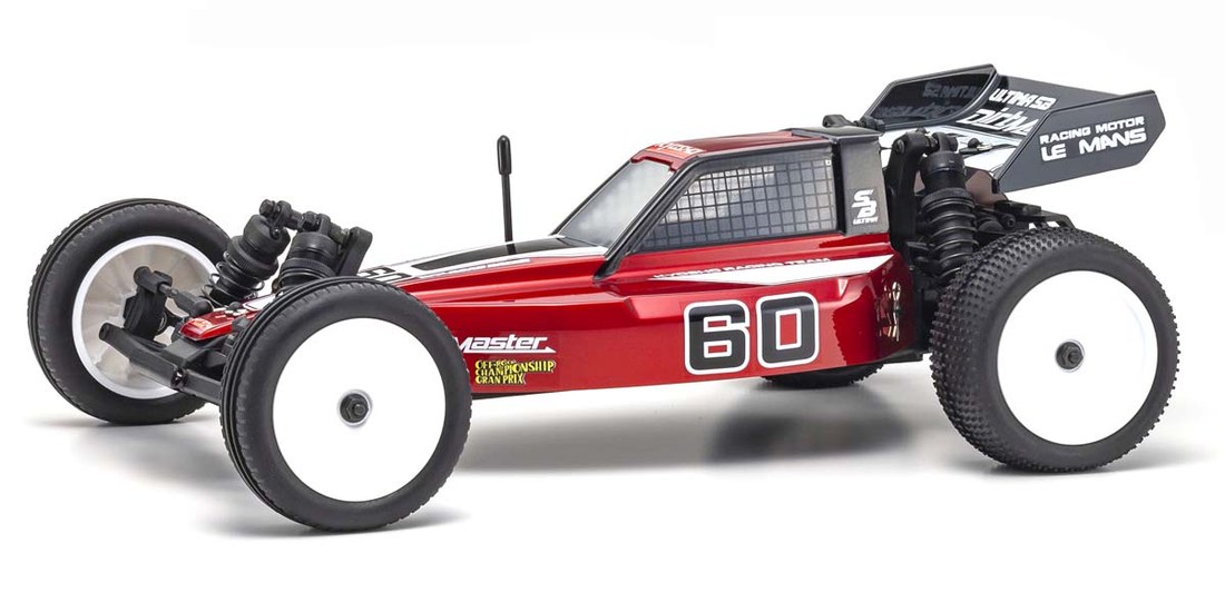 �˾���ũ KY34311 [KYOSHO] 1/10 EP 2WD Kit Ultima SB Dirt Master 1