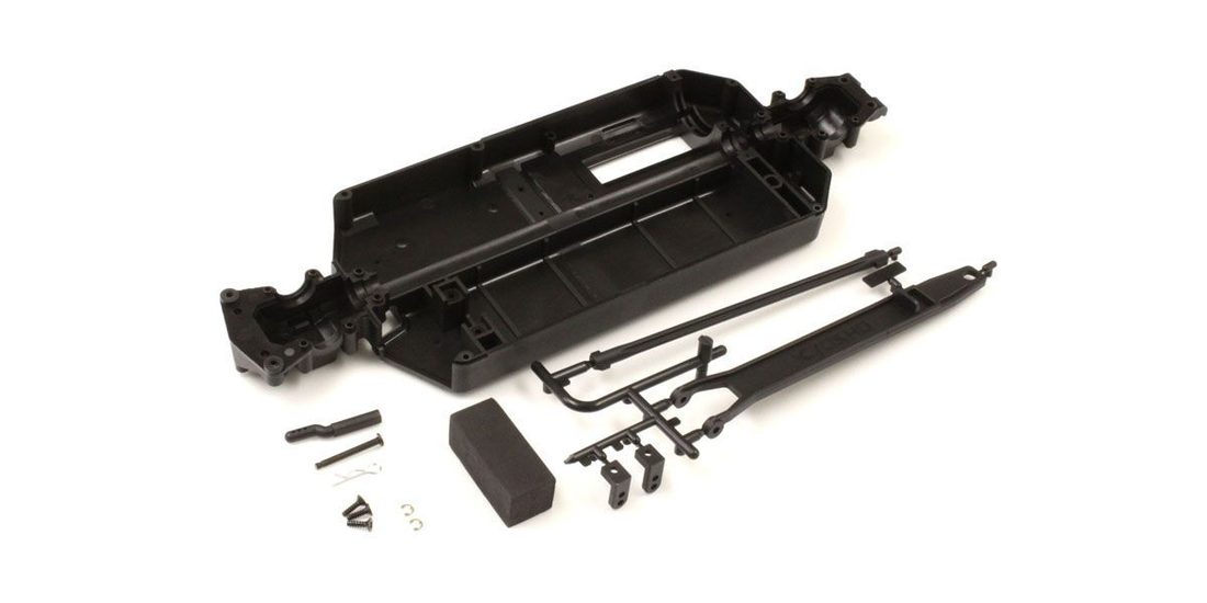 �˾���ũ KYFA201D [KYOSHO] Main Chassis (EP KOBRA/RAGE VE/Dirt Hog) 1