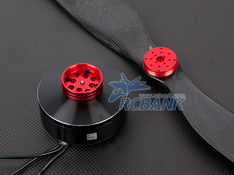 �˾���ũ TL82QR2430-10 [TR] ���� ���� ��п� Quick Release Prop Adaptor(24~30in/M10-Hole/CW/CCW) 2