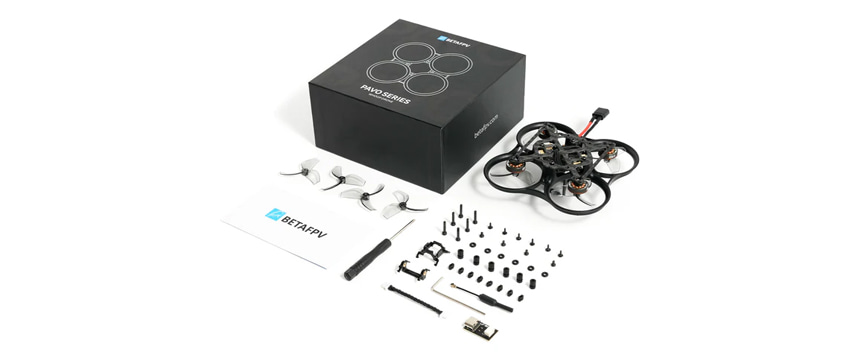 ¾Ë¾¾¹ðÅ© BETAFPV Pavo Femto ¹ÝÁ¶¸³¹öÀü(ELRS, O4 Air Unit ¶óÀÌÆ®) 10