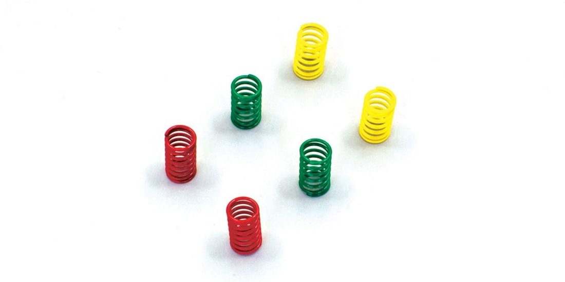 �˾���ũ KYMDW100-01 [KYOSHO] Setting Spring Set(AWD DWS) 1