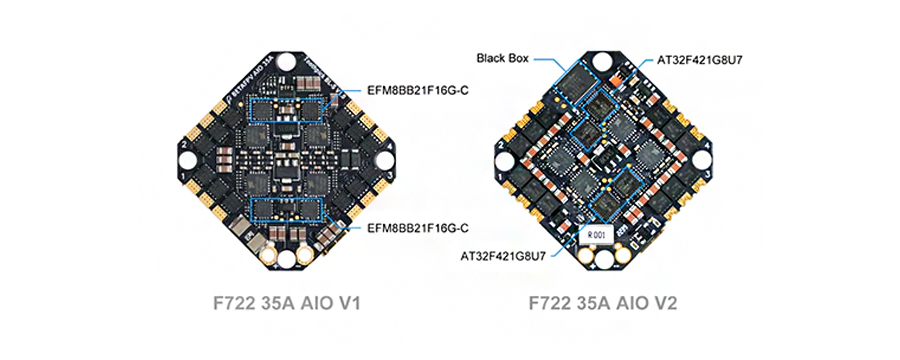 �˾���ũ  [BETAFPV] F722 35A AIO V2 ���� 3