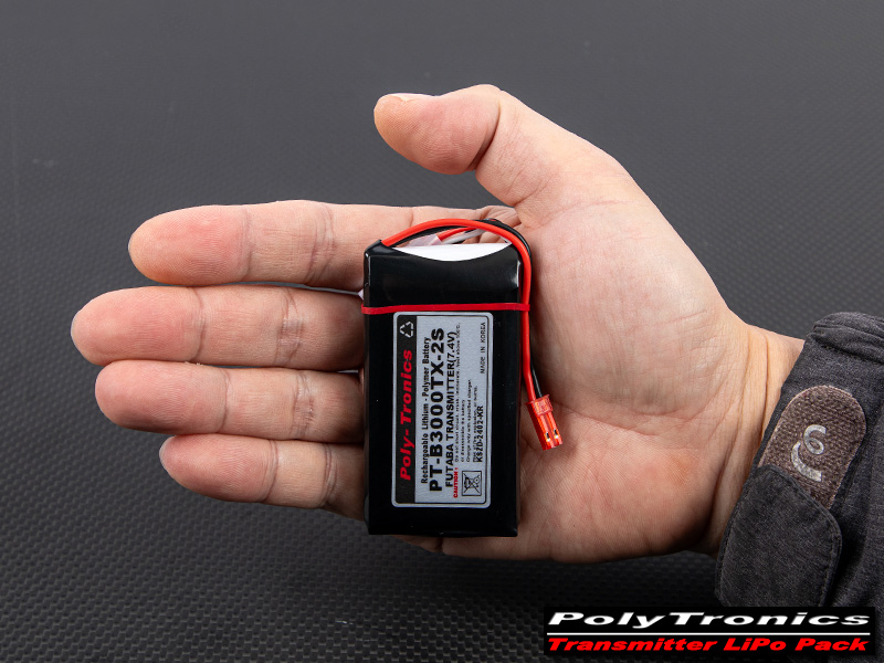 [˾ũ] PT-B3000N-2S-JST PT-B3000TX-2S (7.4V/Universal) Ƭ ͸ - JST 2