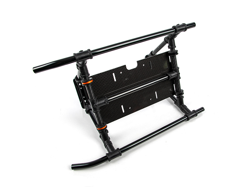 [�˾���ũ] TL800A01-MOD [TAROT] T-Rex650X/TB60/700X/800/TB70 Landing Skid Conversion Kit (2�� ����) 2