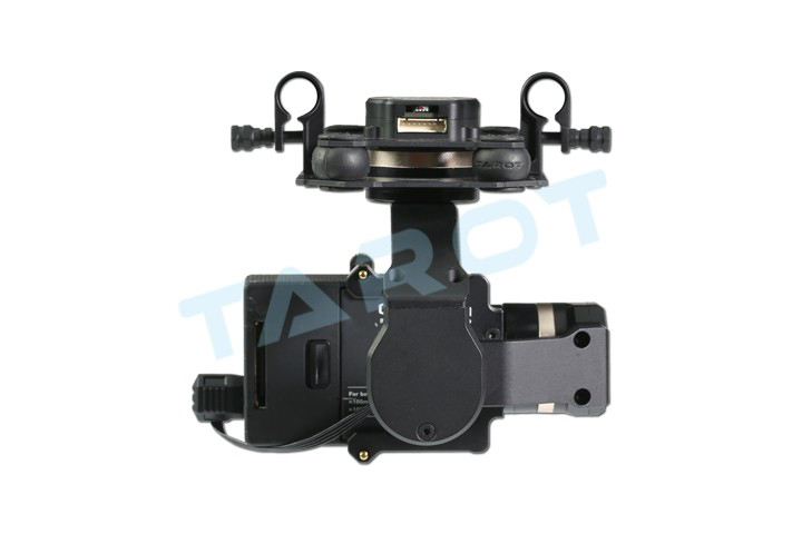[˾ũ] TL3T01 [TAROT] FLIR DUO/GoPRO(Hero3/4+) 3D-III Gimbal (Version.3) 4
