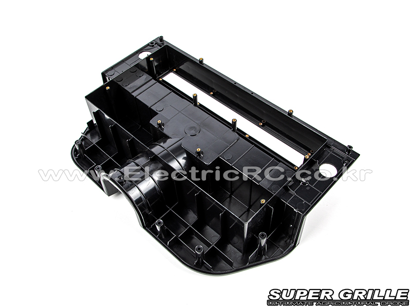 �˾���ũ X4-30-TY-002 [SHR] X4-20/30S/F30 Super Grille - Lower Cover Head 1