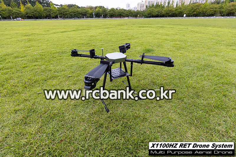 [�˾���ũ] X1100HZ-RET-BC [WJD] X1100HZ QuadCopter LRG Frame Basic combo(12S/V2) 19