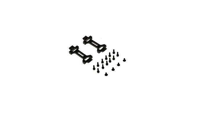 [˾ũ] BLH5222 [BLADE] Landing Gear Mount (2): Fusion 360 (Ǹ) 1