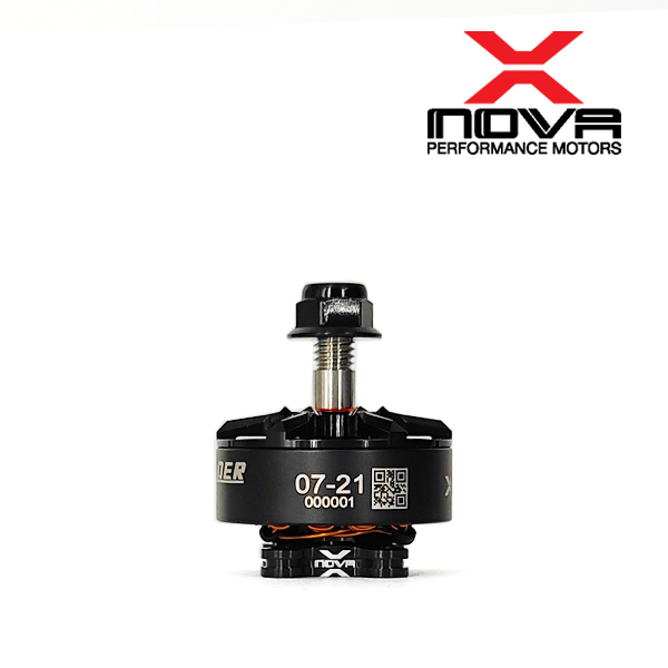 �˾���ũ  [X-NOVA] Black Thunder 2207-2100Kv (4pcs) [���� 4�� �޺���Ʈ] 5