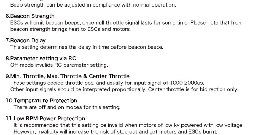 ¾Ë¾¾¹ðÅ© T-Motor F55 Pro V2 4in1 º¯¼Ó±â 15