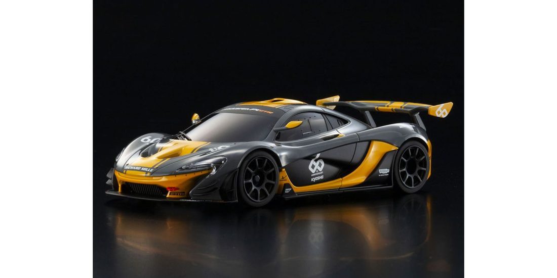 �˾���ũ KY32349GO [KYOSHO] MR03RWD r/s McLaren P1 GTR 60th Annivers [60�ֳ� ��� ��] 8