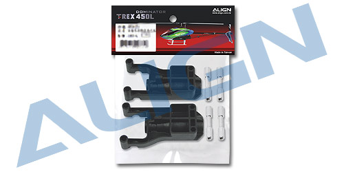 �˾���ũ H45T011XXT [ALIGN] 450L Tail Boom Mount Set 1