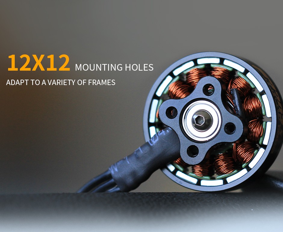 ¾Ë¾¾¹ðÅ© T-motor F2203.5 2850KV ½Ã³×/·Õ·¹ÀÎÁö¿ë ¸ðÅÍ 3