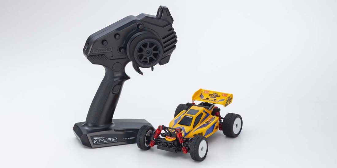 �˾���ũ KY32092Y [KYOSHO] ���� 4WD ���� MB010 r/s �ͺ� ��Ƽ�� �̵� ����� ���ο� �̴��� MINI-Z 7