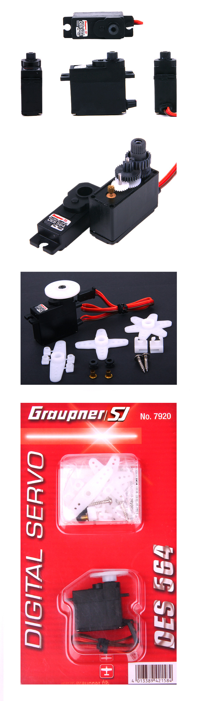 [˾ũ] 7920 [Graupner] DES 564  - ī/ũ 2