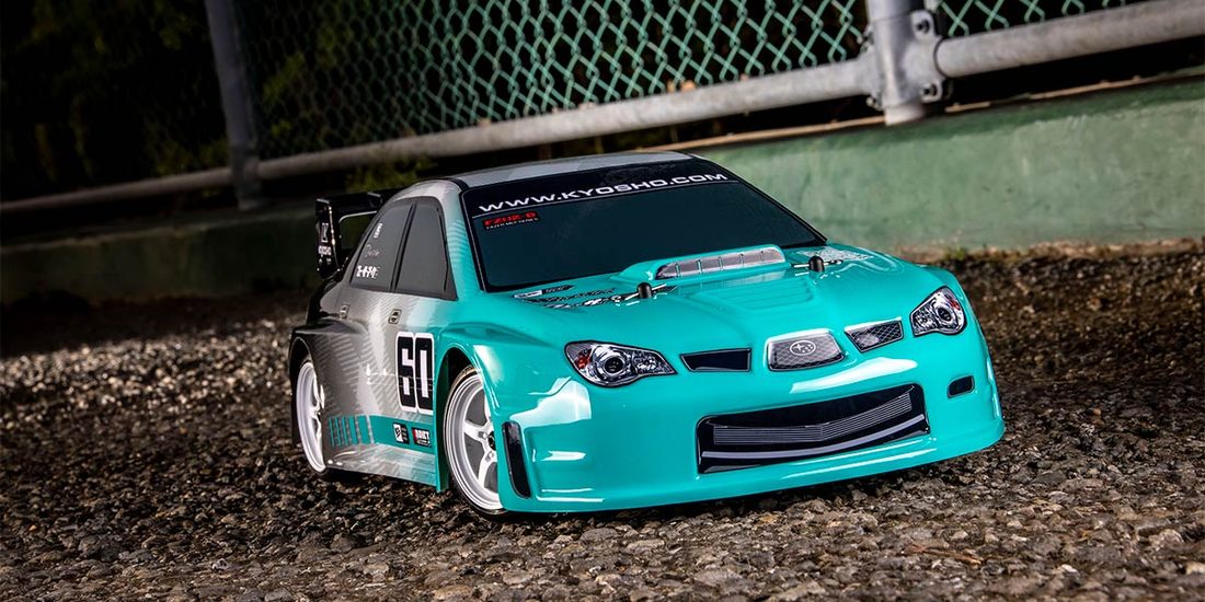 �˾���ũ KY34473T1 [KYOSHO] PutEP FZ02-D Subaru Imprezza 2006 [�帮��Ʈ ����] 3