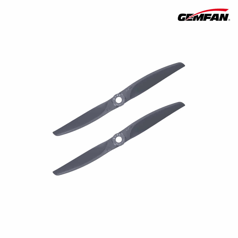 ¾Ë¾¾¹ðÅ© Gemfan Vortex 6X4E °íÈ¿À² ³ªÀÏ·Ð ÇÁ·ÎÆç·¯ (2°³, Àüµ¿¿ë) 2