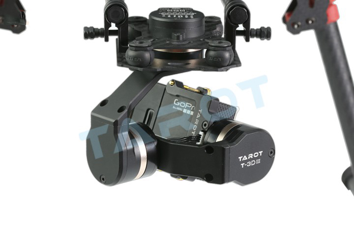 [˾ũ] TL3T01 [TAROT] FLIR DUO/GoPRO(Hero3/4+) 3D-III Gimbal (Version.3) 11