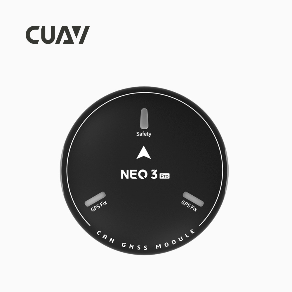 [�˾���ũ]  [CUAV] �Ƚ�ȣũ �׿�3 ���� Pixhawk NEO 3 Pro GNSS U-BLOX M9N CAN BUS GPS Module 1