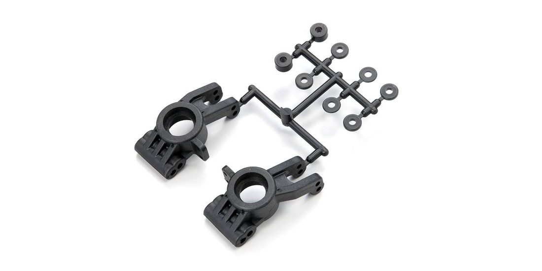 �˾���ũ KYIF422HC [KYOSHO] Hard Rear Hub Carrier (GT3/MP9) 1