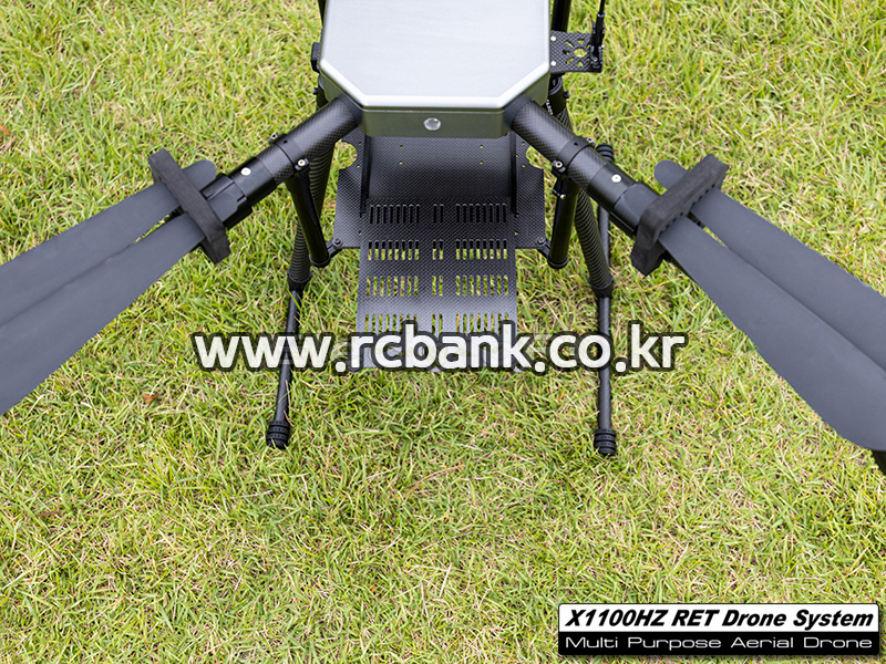 [�˾���ũ] X1100HZ-RET-BC [WJD] X1100HZ QuadCopter LRG Frame Basic combo(12S/V2) 14