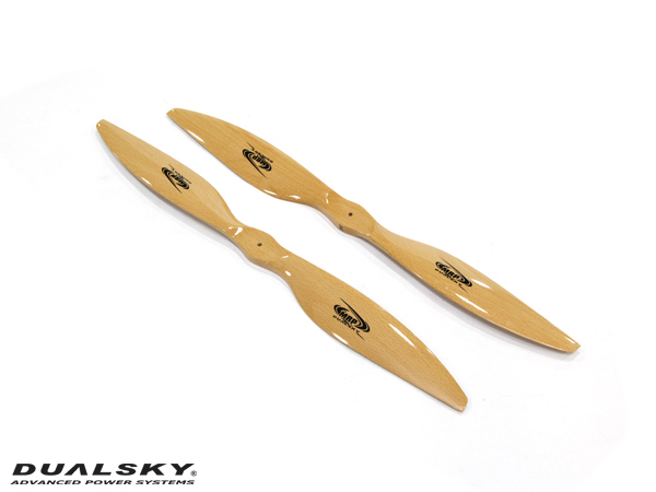 �˾���ũ DS21088MR [DUALSKY] MRP BeechWood Prop 3