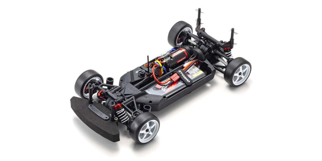 �˾���ũ KY34473T1 [KYOSHO] PutEP FZ02-D Subaru Imprezza 2006 [�帮��Ʈ ����] 16