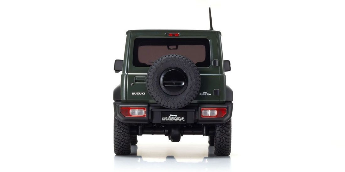 �˾���ũ KY32523GR [KYOSHO] ���� 4x4 MX-01 ����Ű ���� �ÿ��� ���� �׸� �̴��� MINI-Z 6