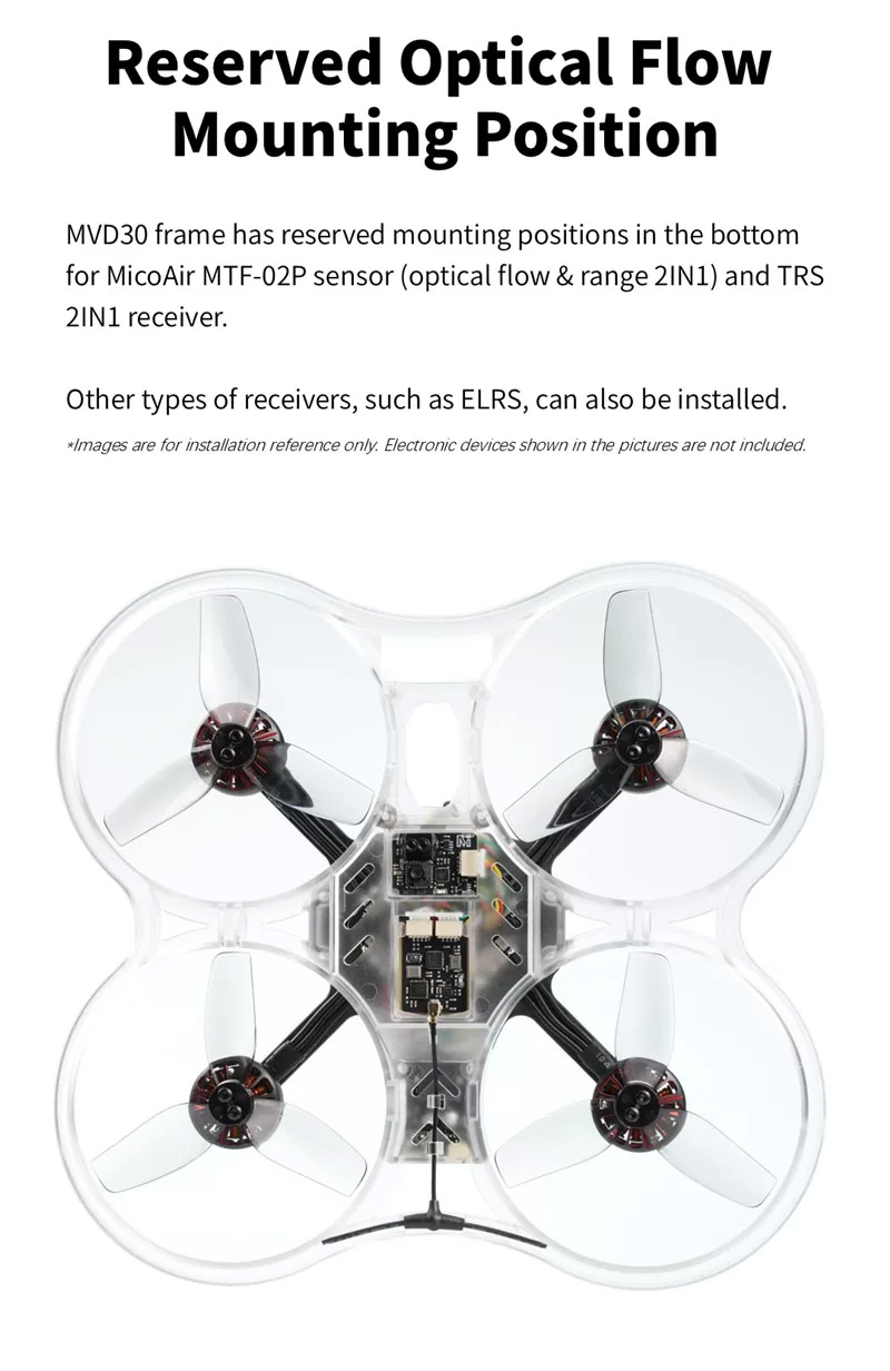 �˾���ũ MVD30_SD [MicoAir] ���ڿ��� MVD30 3��ġ ������ ŰƮ - O4 ����Ʈ ���� 4