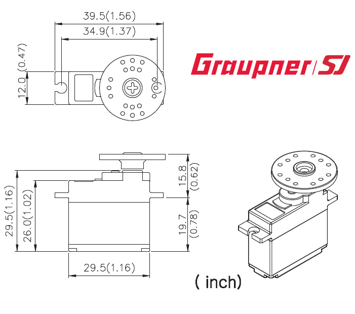 [˾ũ] 7920 [Graupner] DES 564  - ī/ũ 1