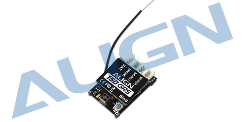 �˾���ũ HEG15002T [Align] 150X GRS Flybarless System 1