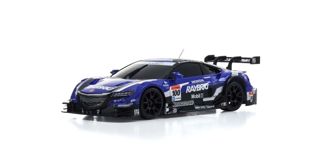 �˾���ũ KY32350RG [KYOSHO] MR03RWD r/s RAYBRIG NSX Concept-GT 2014 7