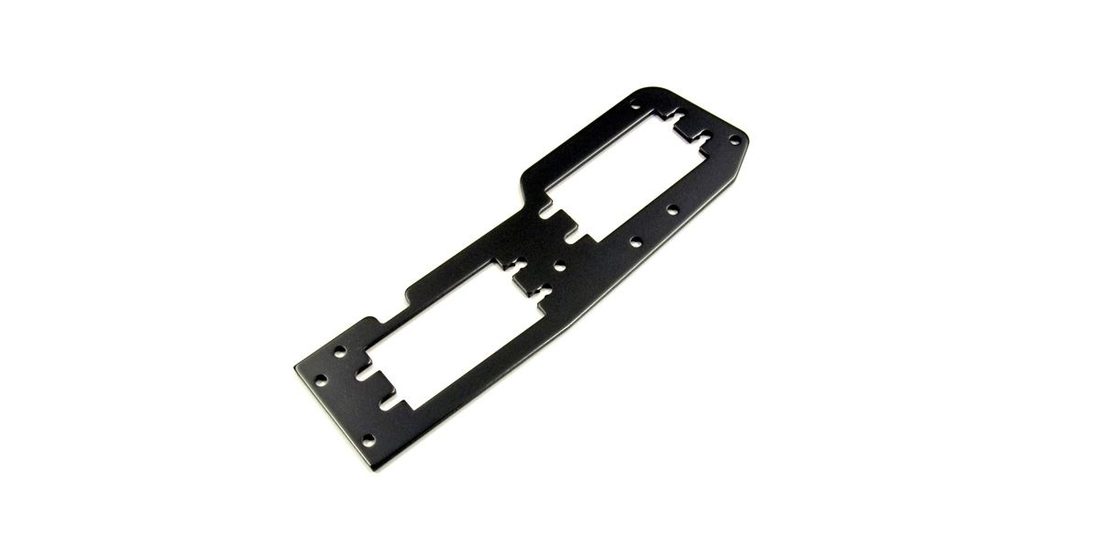 �˾���ũ KYIF209BK [KYOSHO] Radio Plate (Black) 1