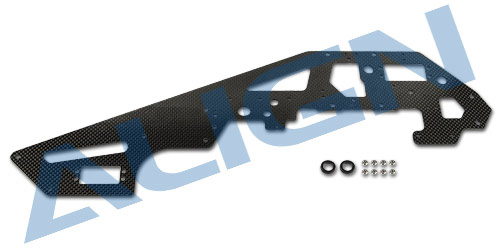 �˾���ũ H7NB016AXT [ALING] T-Rex700XN Carbon Fiber Main Frame(U) 1