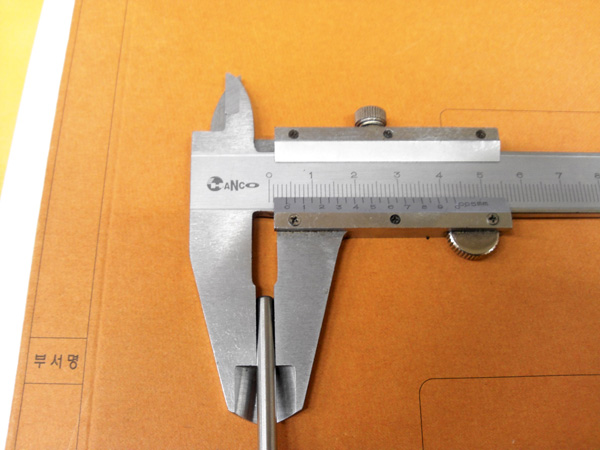 [�˾���ũ]  4.0mm ���� ����� (����ĸ) - ������ 6mm 4
