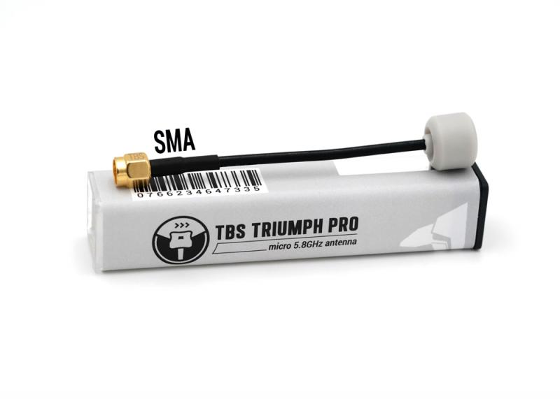 ¾Ë¾¾¹ðÅ© TBS Æ®¶óÀ̾öÇÁ ÇÁ·Î ¾ÈÅ׳ª (LHCP, SMA, 1PCS) 1