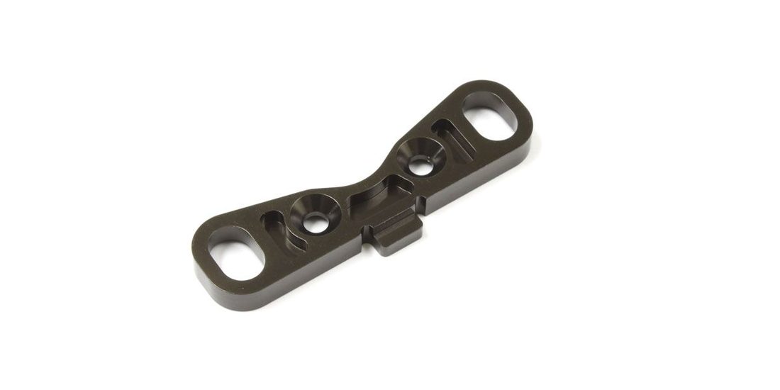 �˾���ũ KYIF441 [KYOSHO] REAR LOWER SUS HOLDER (F/GUNMETAL/MP9) 1