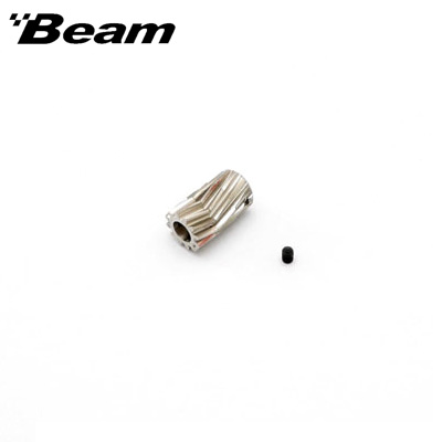 [ܼ] E5.5-4011 [BEAM] Pinion Gear, 12T (Aquila) E5.5-4011