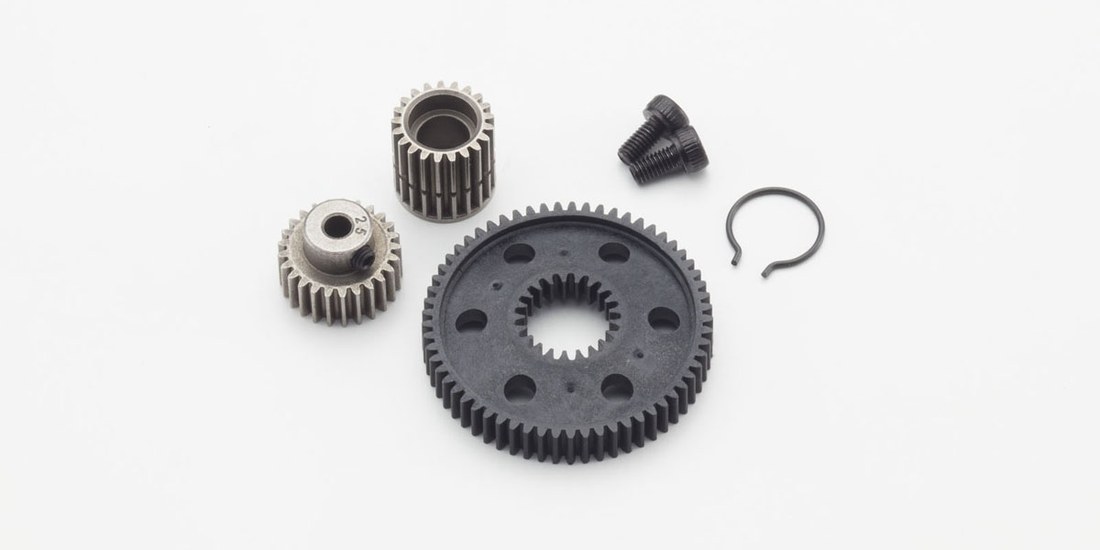 �˾���ũ KY30619C [KYOSHO] 1/10 EP 4WD KIT TURBO OPTIMA 3