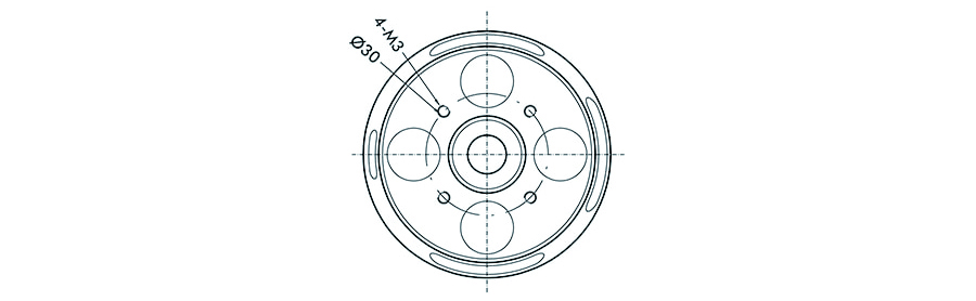 ¾Ë¾¾¹ðÅ© T-MOTOR U7 Ä«º» ¸ðÅ͸¶¿îÆ® 3