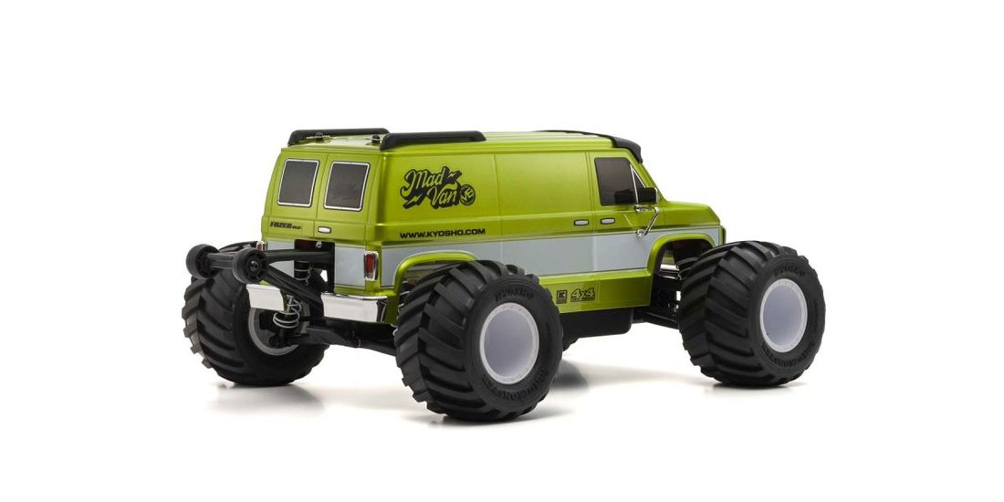 �˾���ũ KY34491T2 [KYOSHO] Put EP 4WD r/s FAZER Mk2 MAD VAN VE T2 13