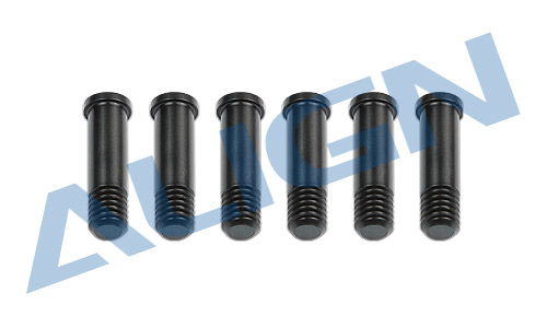 �˾���ũ H70Z008XXW [ALIGN] T-Rex700E Three-Blades Head Feathering Shaft Screw 1