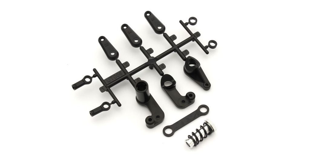 �˾���ũ KYUT006 [KYOSHO] Servo Saver Set (ULTIMA) 1