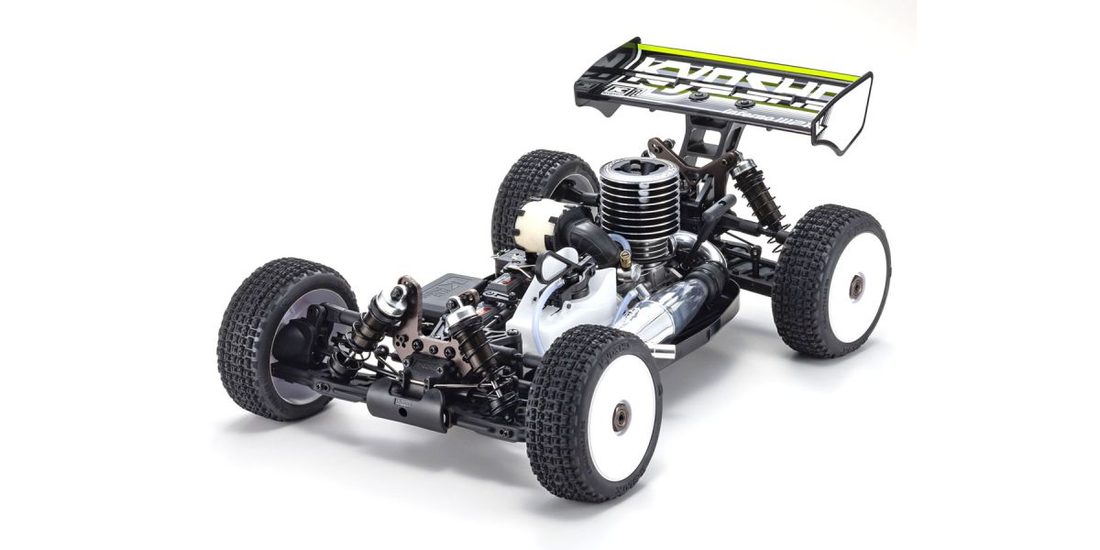�˾���ũ KY33025T1 [KYOSHO] 1/8 GP 4WD r/s INFERNO MP10 Red 17