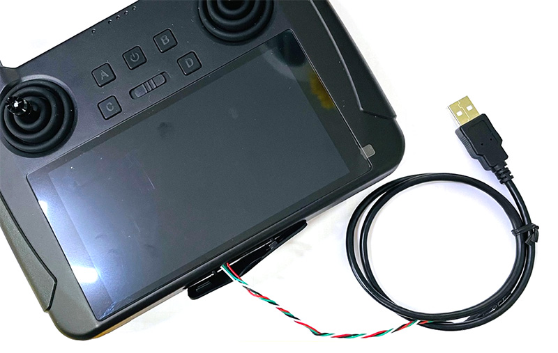 �˾���ũ  SIYI MK15 �����͸�ũ/������Ʈ USB ���̺� 2
