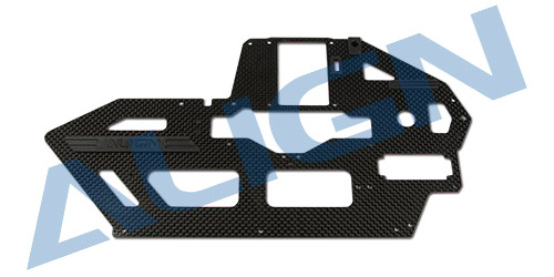 �˾���ũ H50B015XXW [ALIGN] T-Rex500X Carbon Main Frame(L) 1