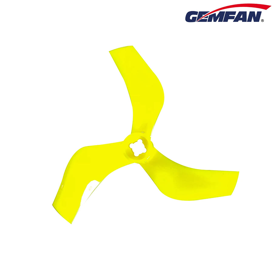 ¾Ë¾¾¹ðÅ© GEMFAN D75 3ÀÎÄ¡ ÇÁ·ÎÆç·¯ - »ö»ó·£´ý 4