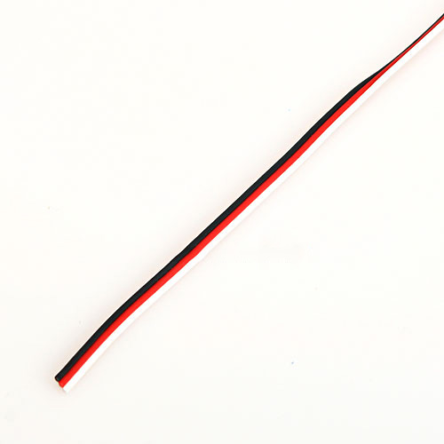 [˾ũ] BU91304   弱  26AWG (1m / RED, BLACK, WHITE 3) 1