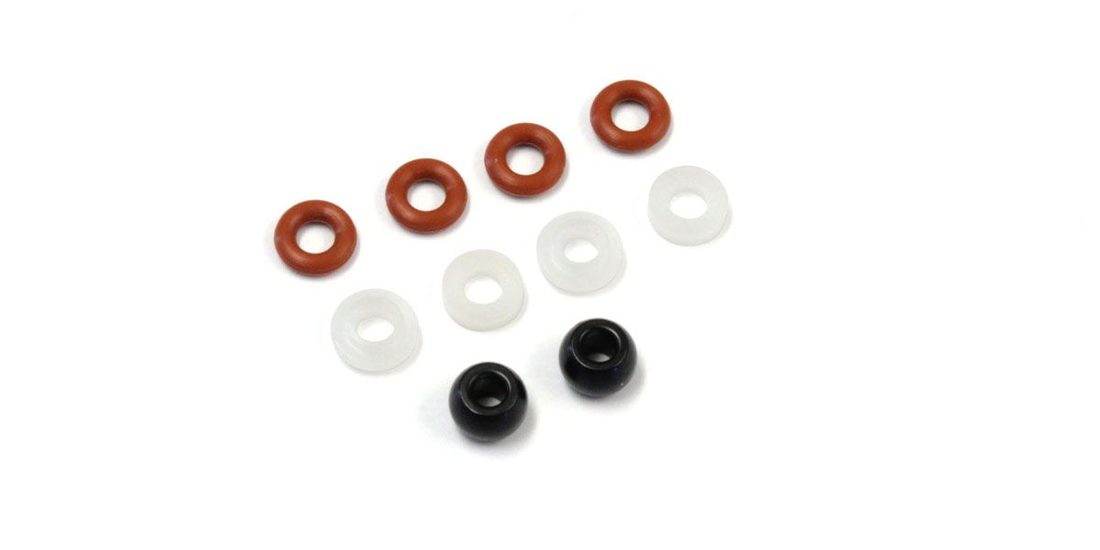 �˾���ũ KYIG158-03 [KYOSHO] O Ring Set(GT3) 1