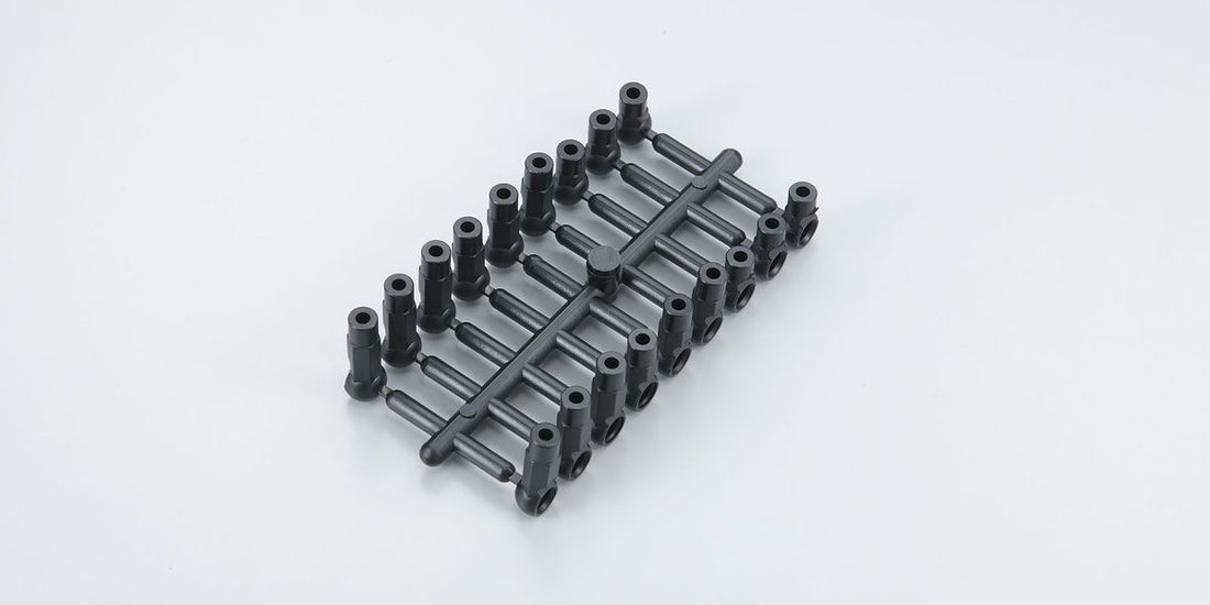 �˾���ũ KYUM112 [KYOSHO] 4.8mm BALL END CAP 1